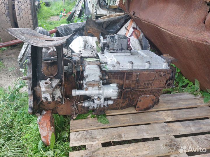 Запчасти на камаз 55111