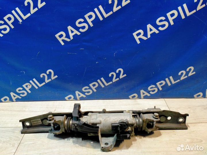 Актюатор задний Bmw 528I F10 N52B30 06.2010