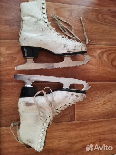 Коньки фигурные Botaz 36 размер