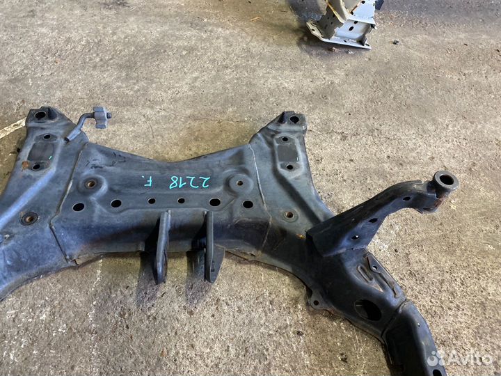 Подрамник передний Mazda 6 GJ PY 2014