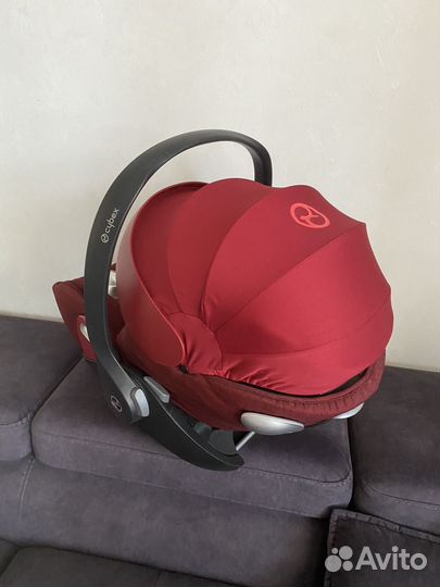 Автолюлька cybex cloud