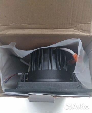 Новый LED светильник Arte Lamp Privato