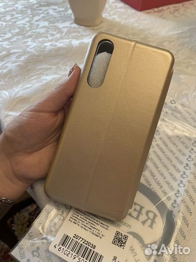 Чехол на huawei p30