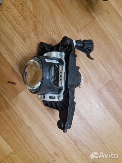 Линза валео golf 7