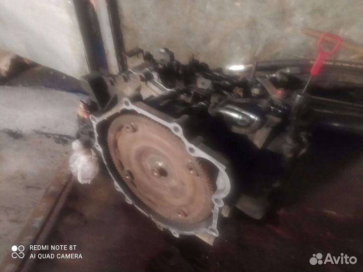 Автоматическая коробка передач F4A422