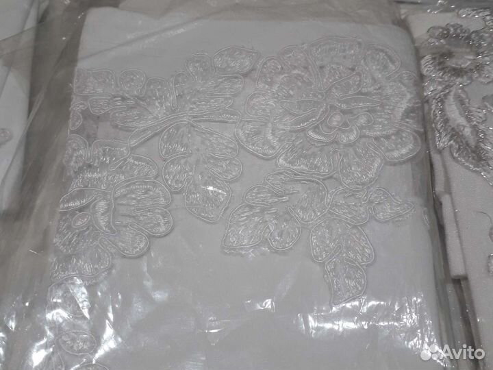 Свадебные митенки