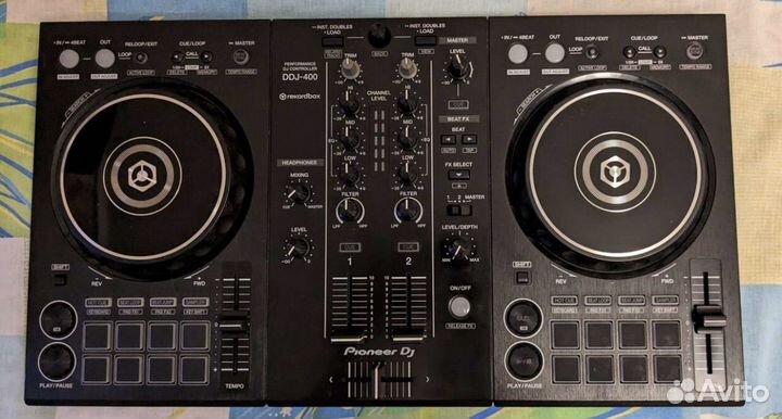 Pioneer ddj 400