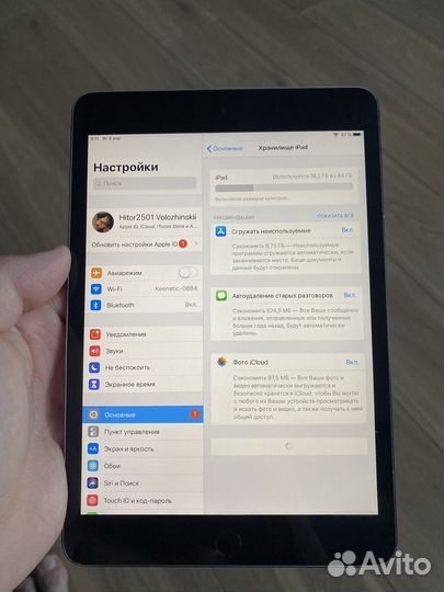iPad mini