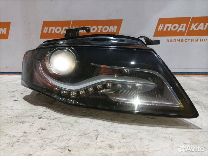 Фара Ксенон Audi A4 B8/8K 2009