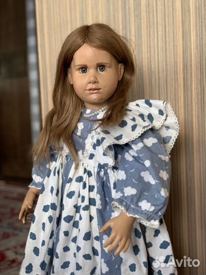 Кукла коллекционная