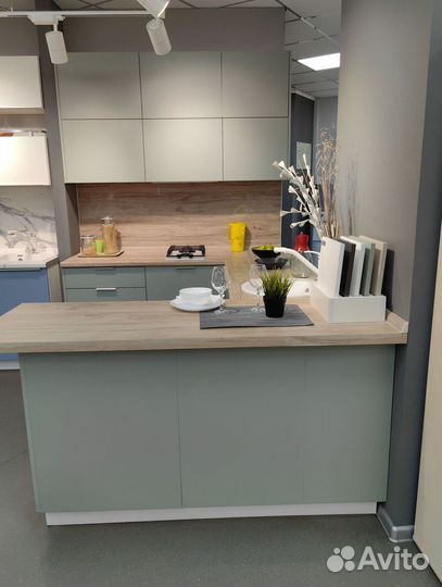 Кухни модульные под ваш бюджет Y 11