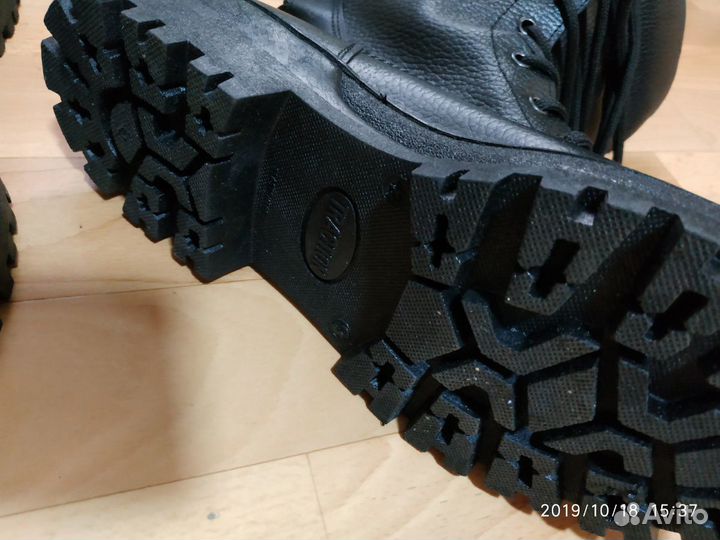 Берцы alpine и ботинки ranger