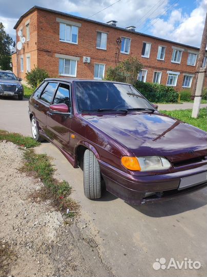 ВАЗ 2114 Samara 1.6 МТ, 2012, 170 000 км