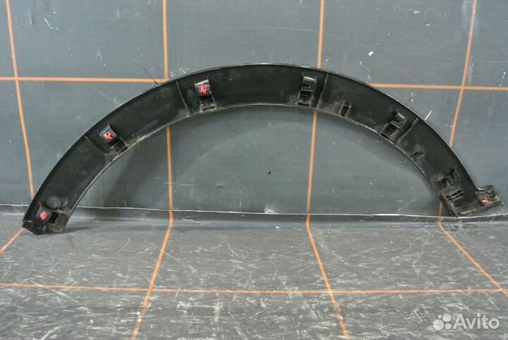 Накладка крыла переднего правого - Hyundai Creta