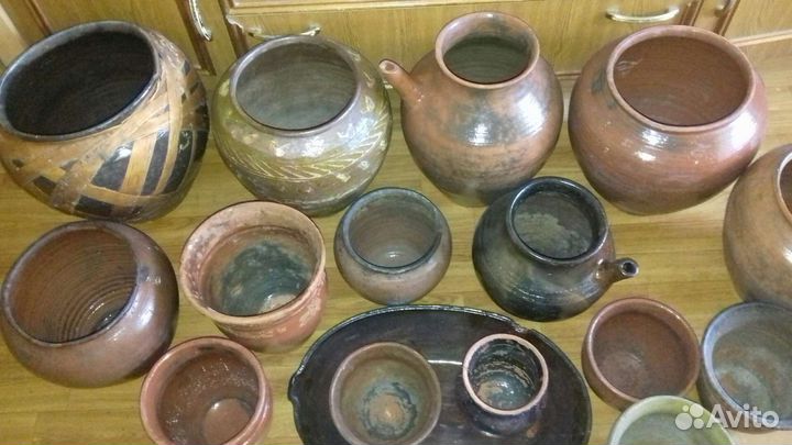Корчаги,горшки.Старинные