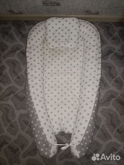 Кокон для новорожденных