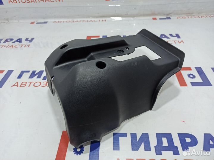Кожух рулевой колонки нижний Honda Civic 4D 8 7736
