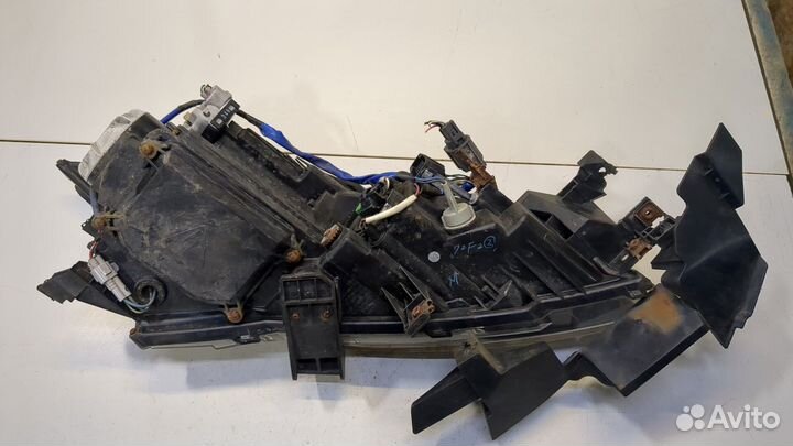 Фара (передняя) Mazda 6 (GH), 2009