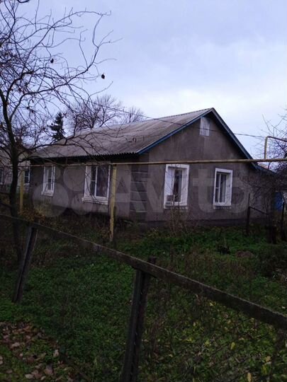 Дом 57 м² на участке 11 сот.