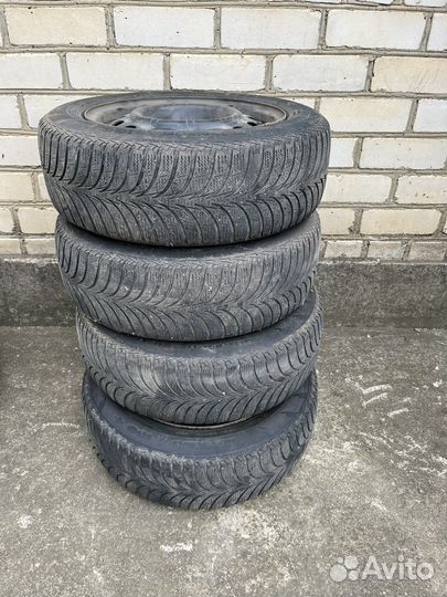 Goodyear UltraGrip 185/180 R30 65T