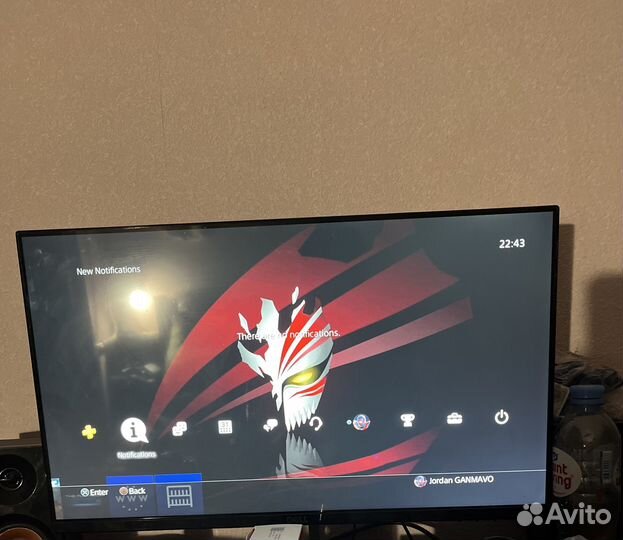 Монитор Dell плюс динамики