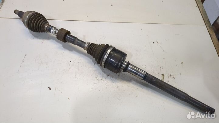 Полуось Jaguar I-Pace, 2020