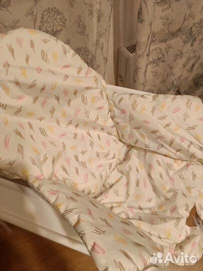 Стульчик для кормления IKEA