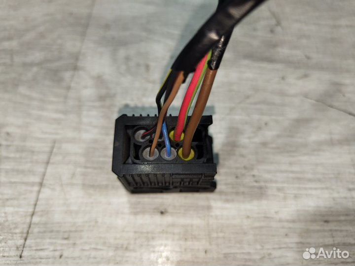 Разъем (фишка) Bmw X3 F25 N52B30A 02/2011