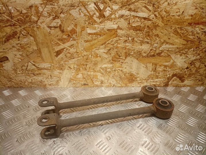 Рычаг задний продольный Hyundai Santa Fe II CM