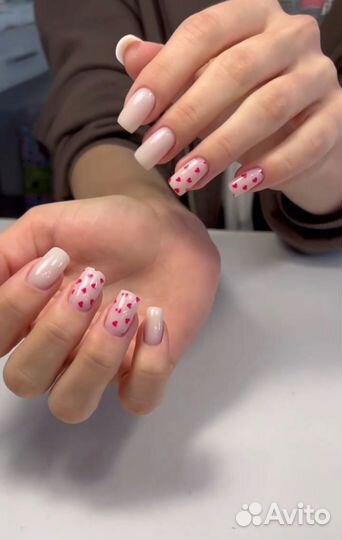 Маникюр Педикюр
