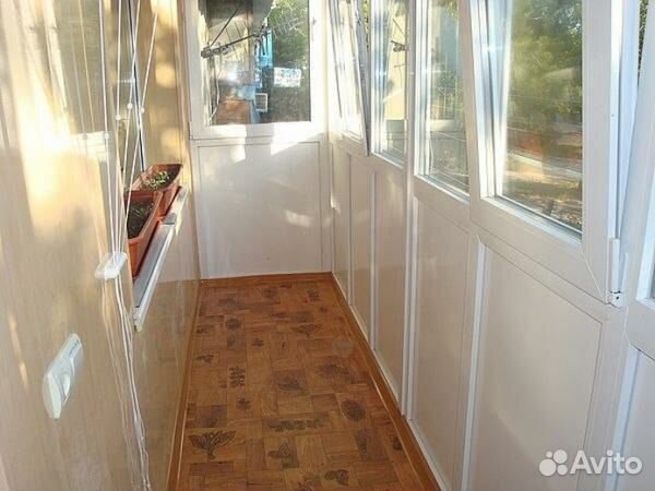 Балконы, лоджии