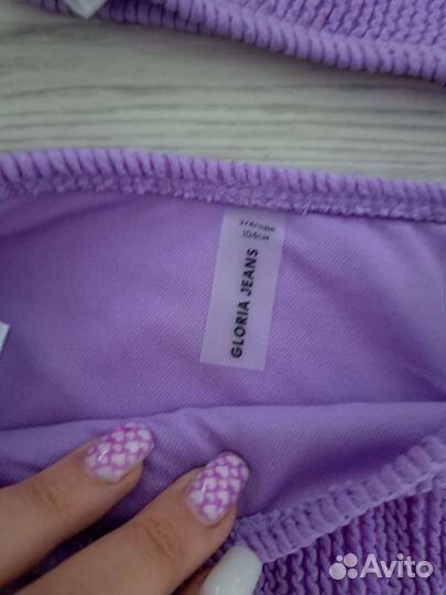 Купальник для девочки