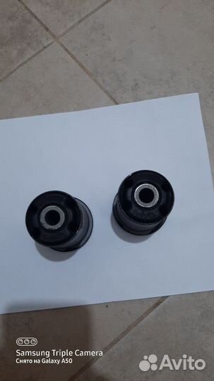 Задние сайлентблоки дэу нексия