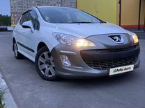Peugeot 308 1.6 MT, 2011, 78 000 км, с пробегом, цена 650 000 руб.