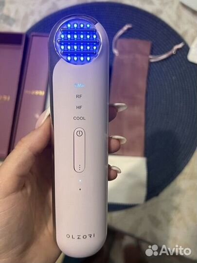 Прибол для лица