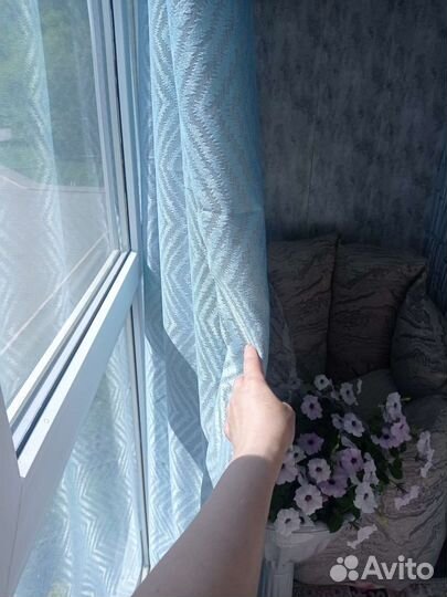 Шторы,софт фактурный, Турция