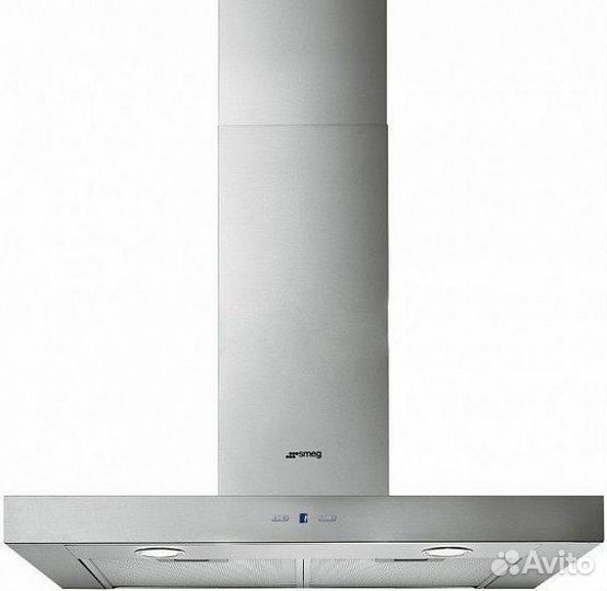 Вытяжка smeg kat700hxe