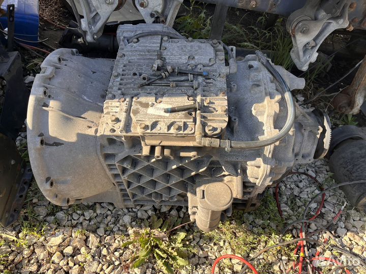 АКПП вольво fh13 2010 год