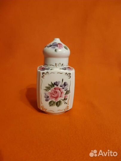 Чайница Вербилки СССР