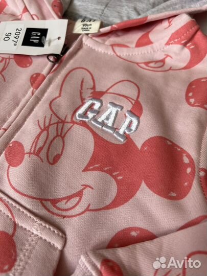 Спортивный костюм на девочку Gap Minnie 98 104