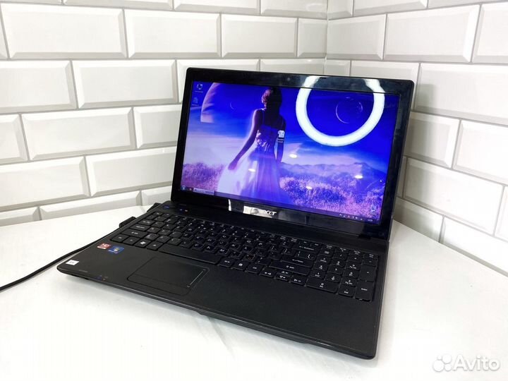 Ноутбук Acer Aspire 5253 series