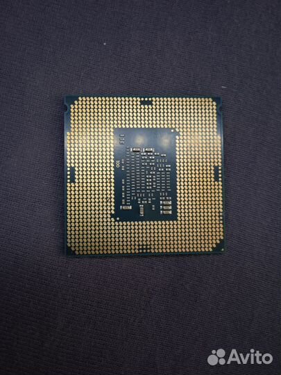 Процессор Intel Core i3-7100 сокет 1151 v1 2 ядра
