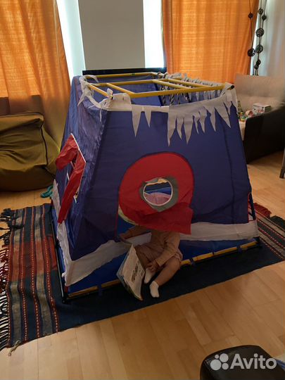 Детская Спортивный комплекс легкий старт