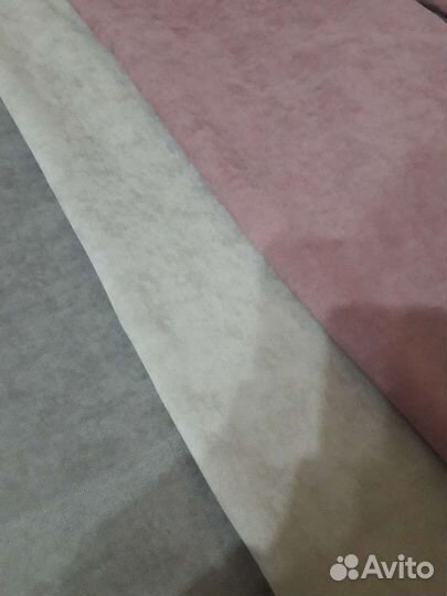 Новые шторы