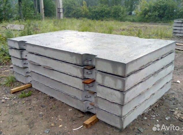 Плита дорожная 2П 18.15-30