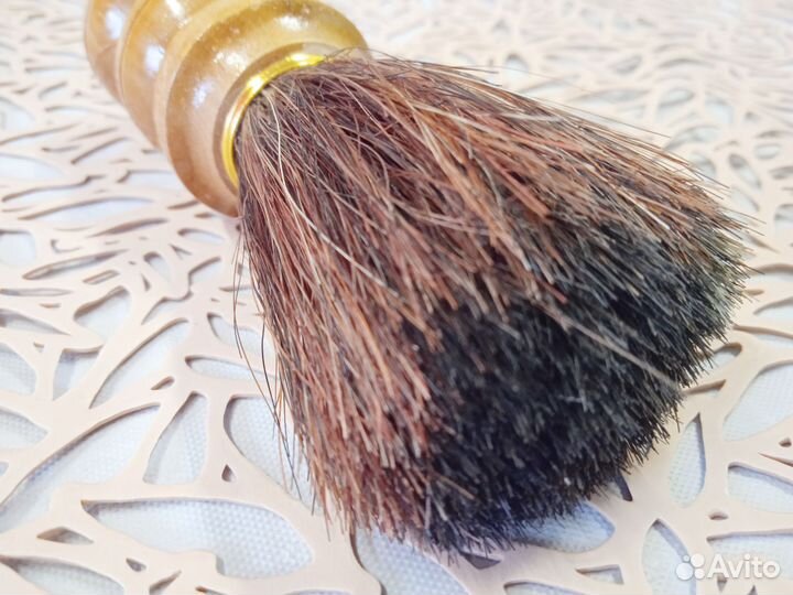 Помазок для бритья новый индия