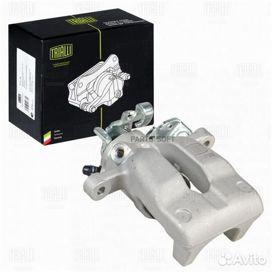 Суппорт торм. Opel Astra H (04) зад. d36мм (диск 240 CF032103