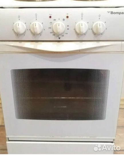 Хорошая электрическая плита