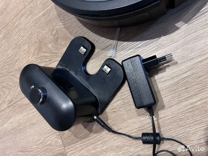 Робот пылесос redmond rv300