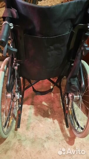 Инвалидное кресло - коляска